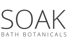 Soak Bath  Botanicals