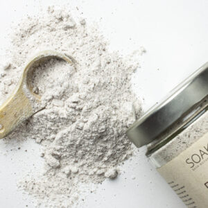 RELEASE - Rhassoul + Eucalyptus Mineral Soak