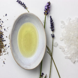 EXHALE - Rosemary + Thyme Infused Bath Soak